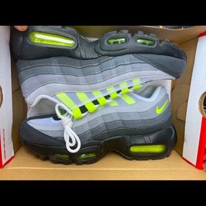 Air max 95, 2020 release gs 6.5